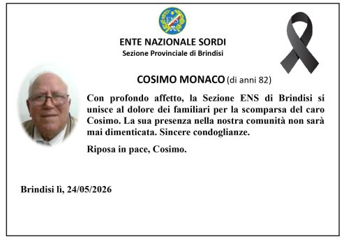 Cosomo Monaco